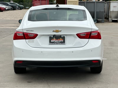 2022 Chevrolet Malibu LS 1FL
