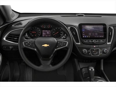 2022 Chevrolet Malibu LS 1FL