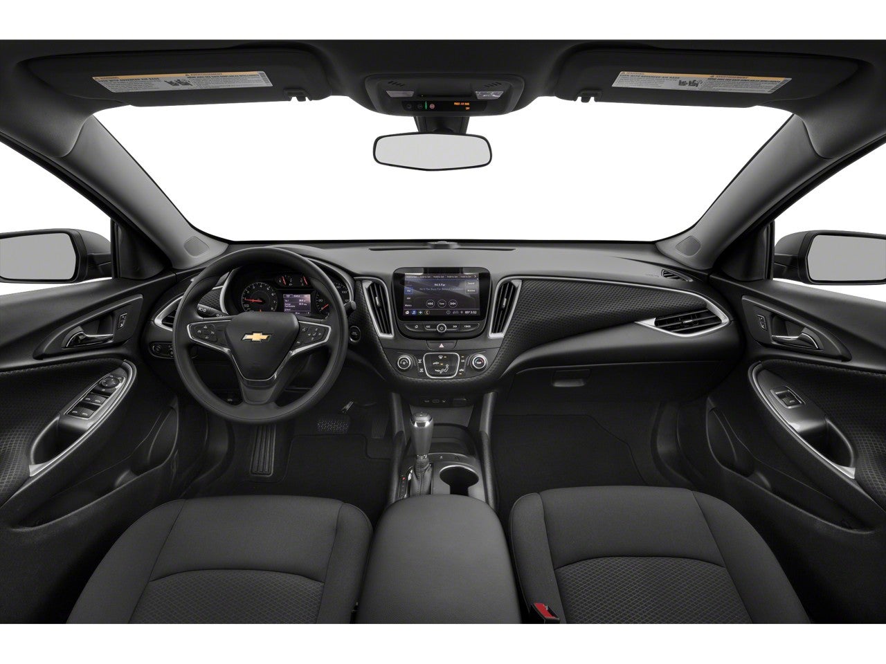2022 Chevrolet Malibu LS 1FL