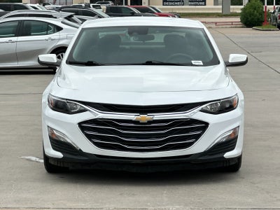 2022 Chevrolet Malibu LS 1FL