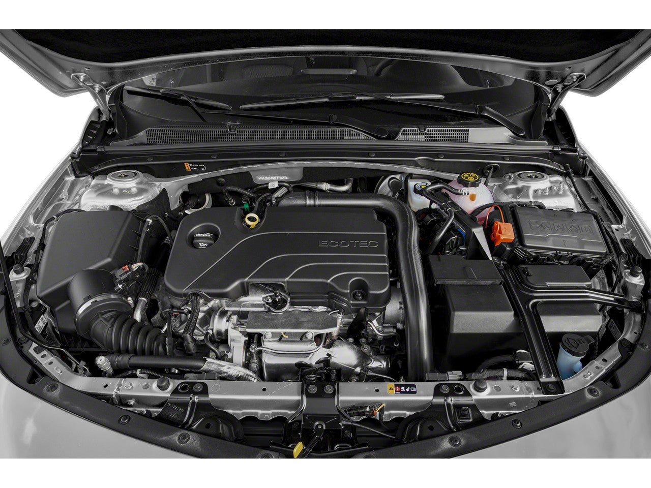 2022 Chevrolet Malibu LS 1FL