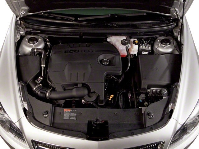 2010 Chevrolet Malibu LT 2LT