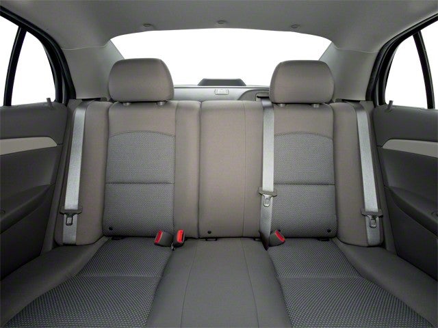 2010 Chevrolet Malibu LT 2LT