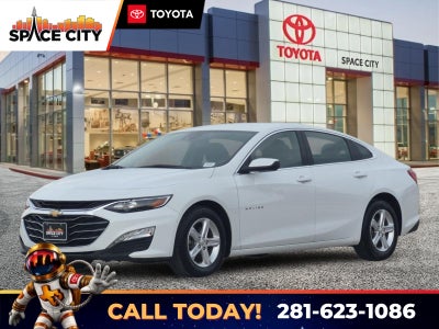 2023 Chevrolet Malibu LT 1LT