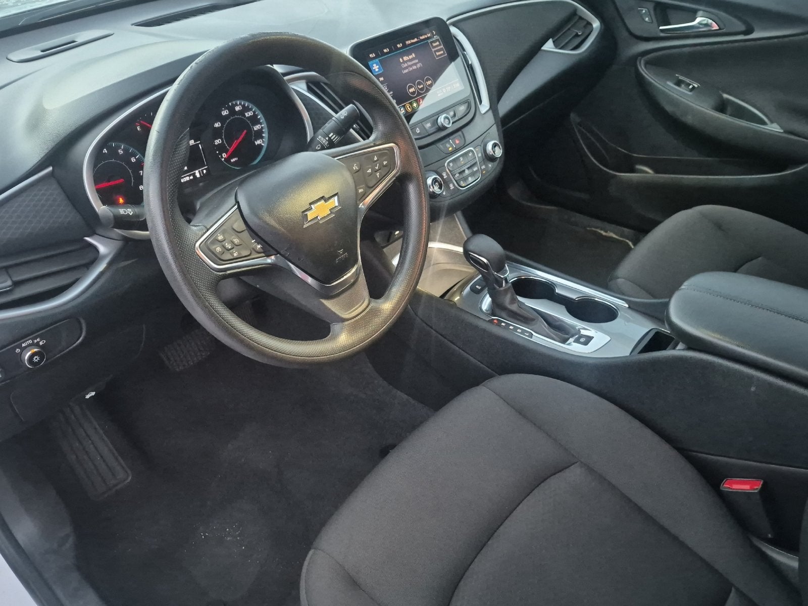 2023 Chevrolet Malibu LT 1LT