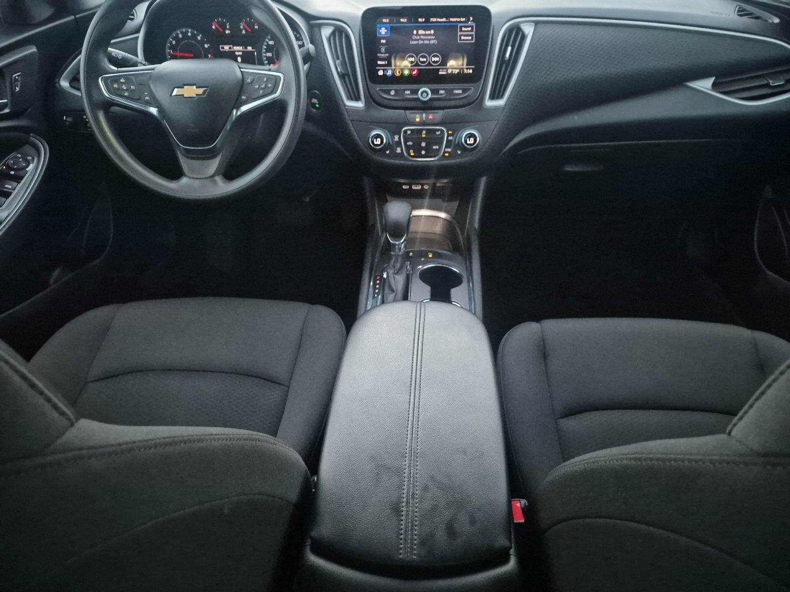 2023 Chevrolet Malibu LT 1LT
