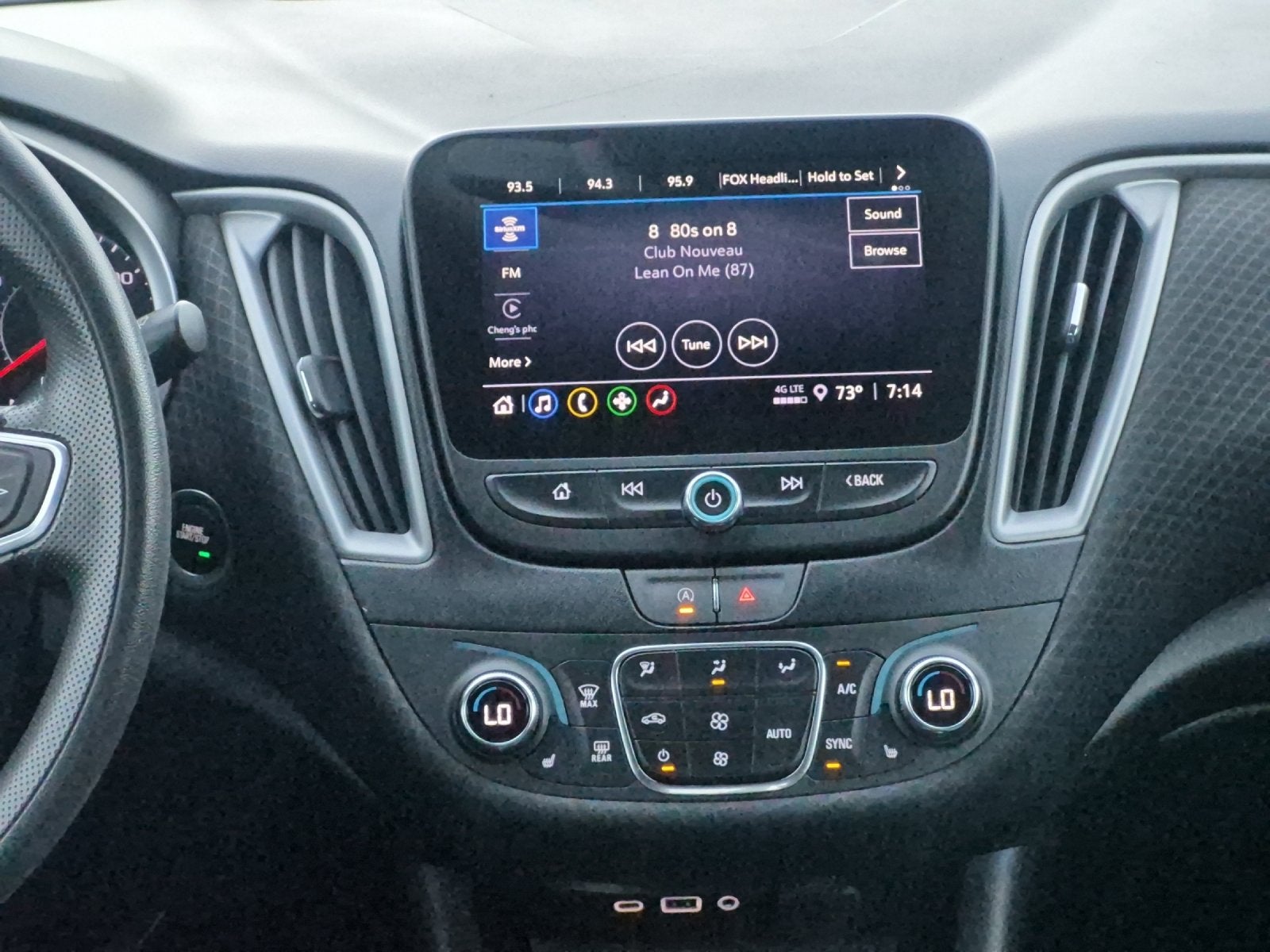 2023 Chevrolet Malibu LT 1LT