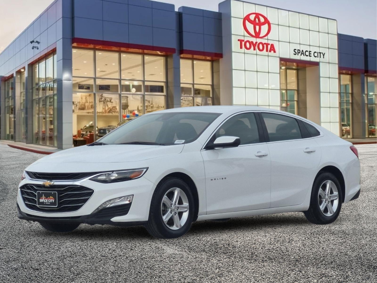 2023 Chevrolet Malibu LT 1LT