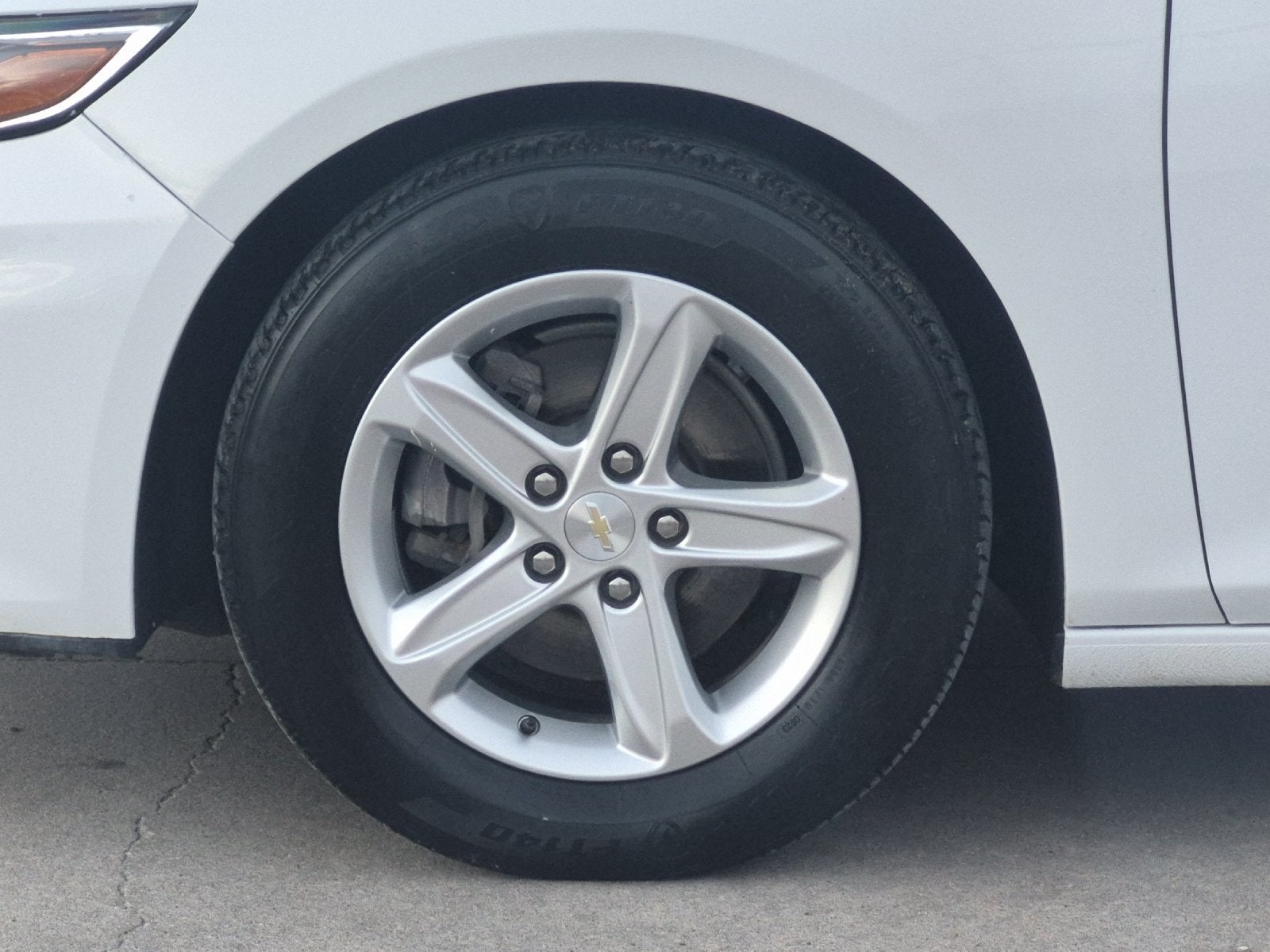2023 Chevrolet Malibu LT 1LT