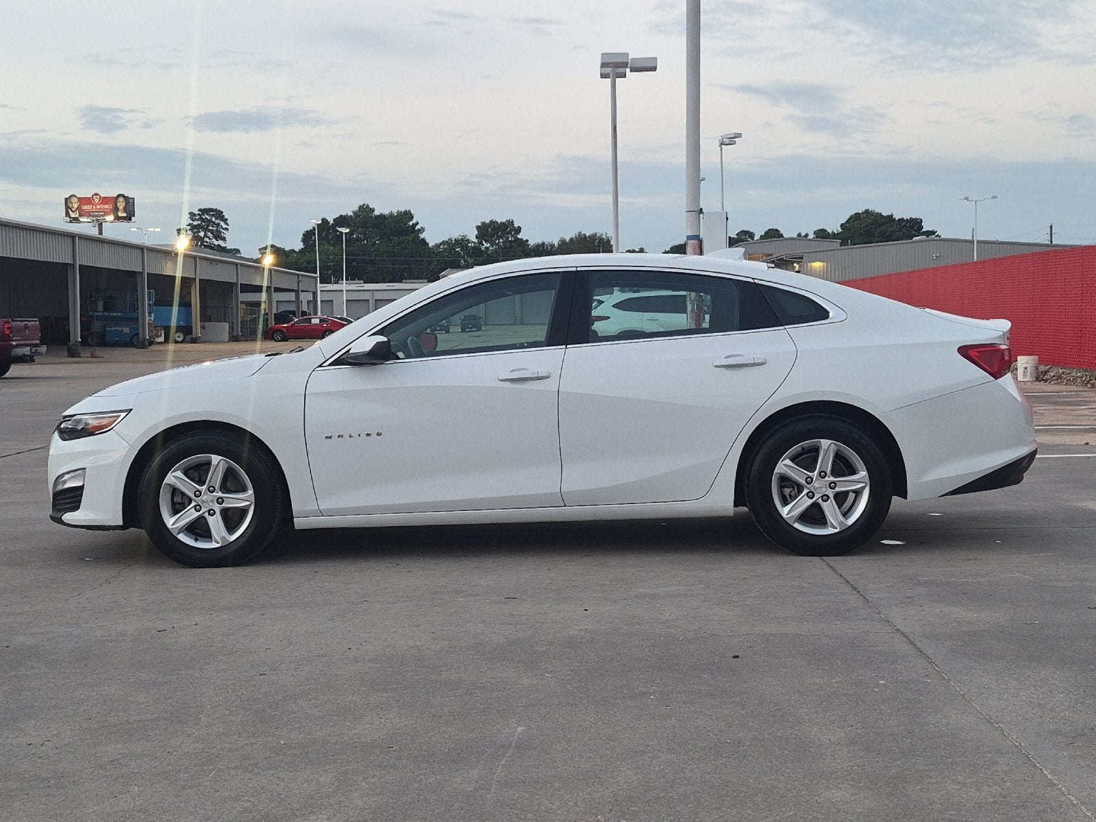 2023 Chevrolet Malibu LT 1LT