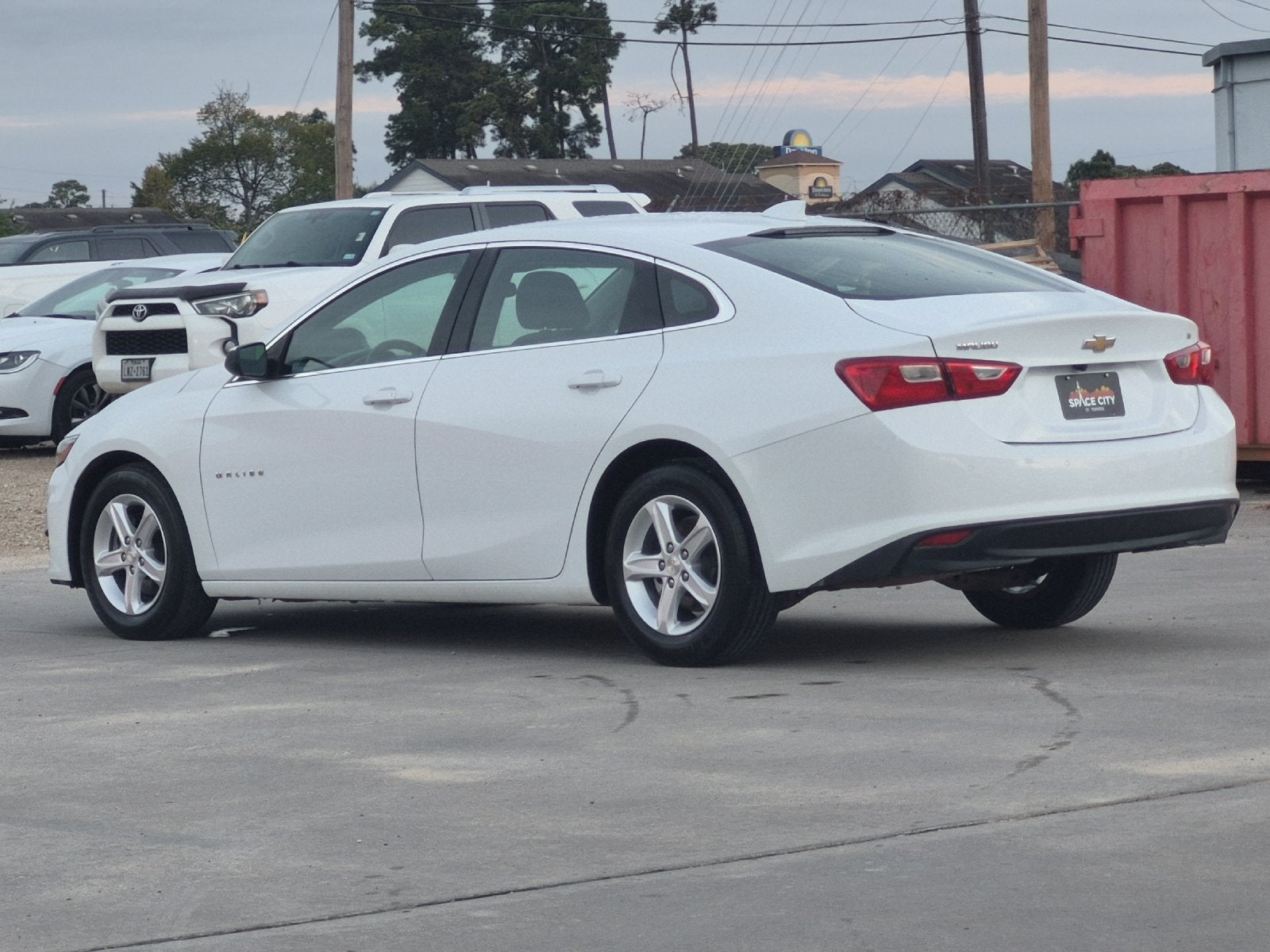 2023 Chevrolet Malibu LT 1LT