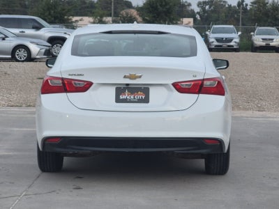2023 Chevrolet Malibu LT 1LT