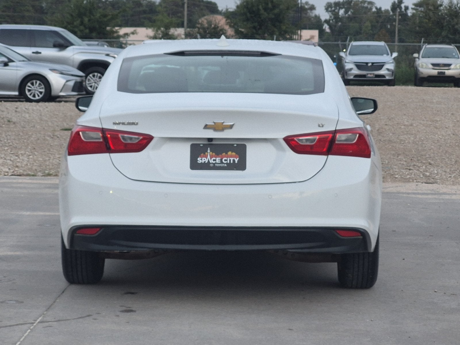 2023 Chevrolet Malibu LT 1LT