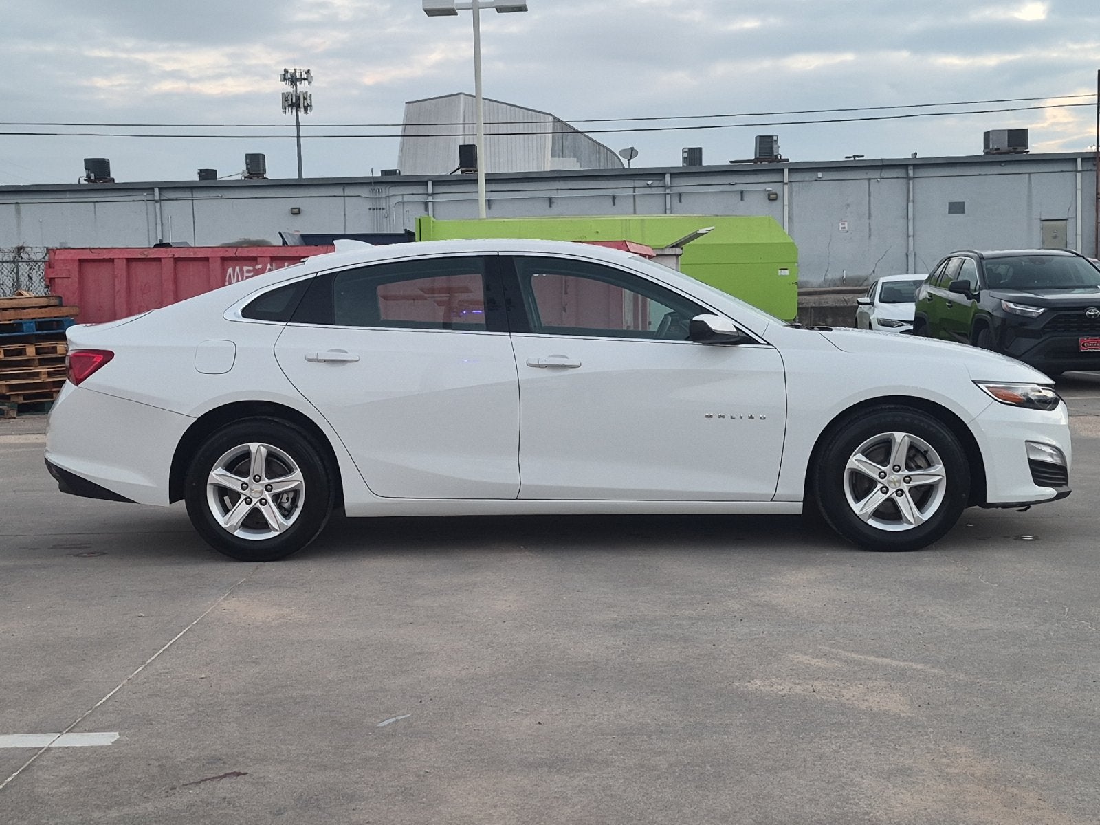 2023 Chevrolet Malibu LT 1LT