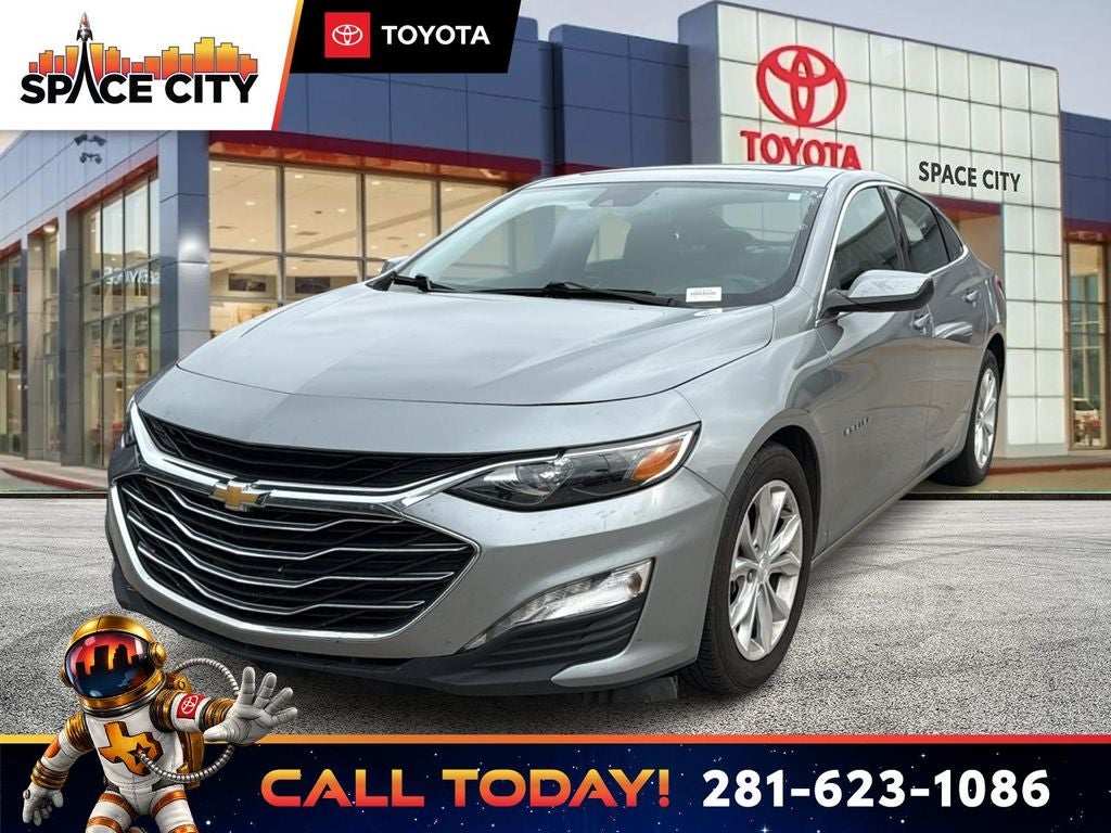 2024 Chevrolet Malibu LT 1LT