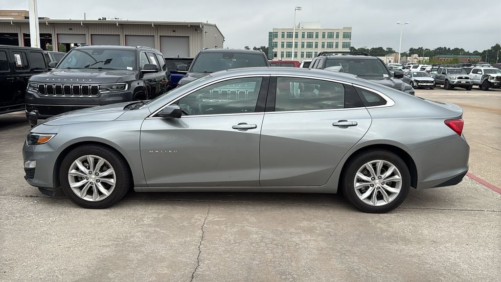 2024 Chevrolet Malibu LT 1LT