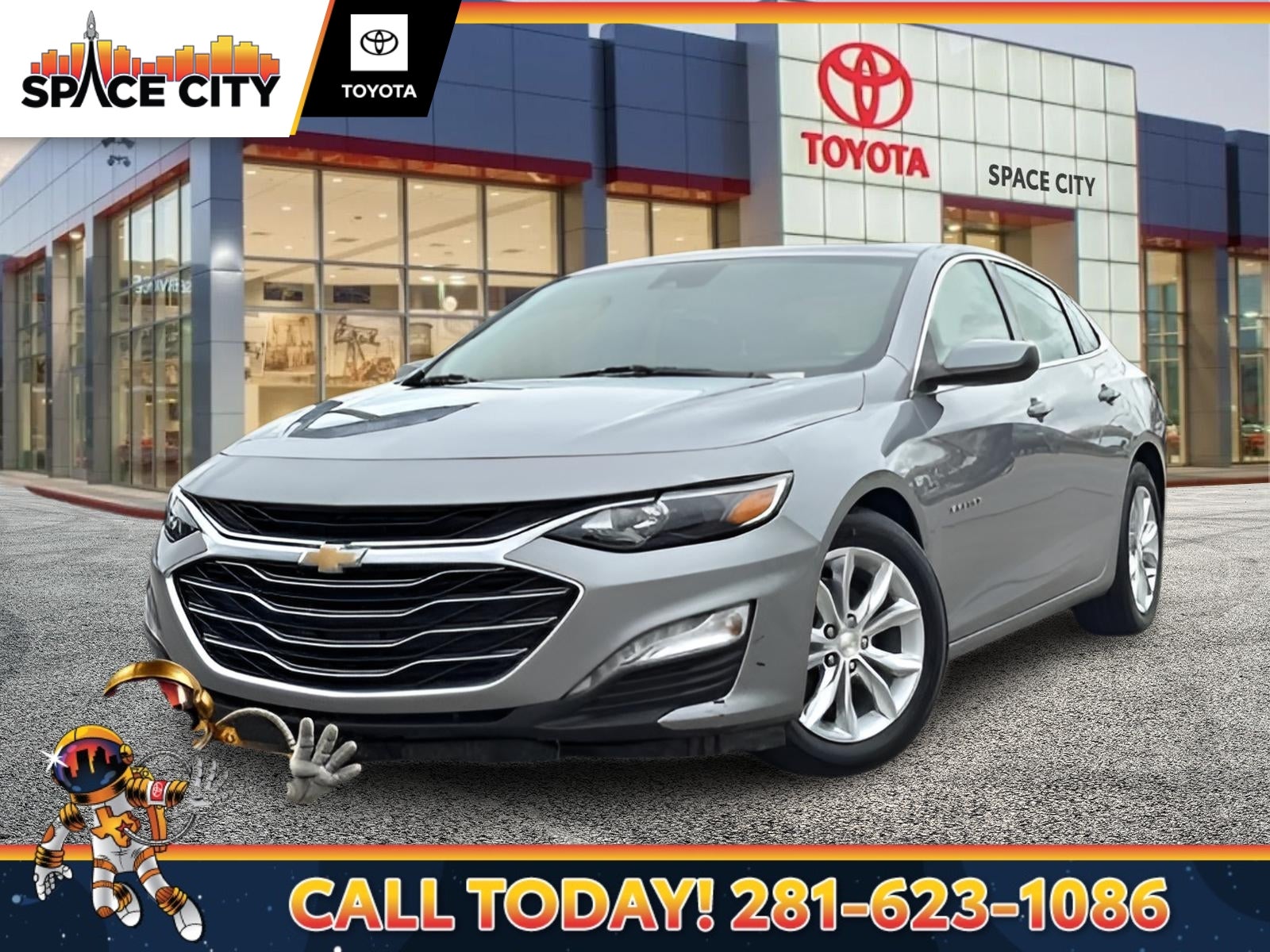 2024 Chevrolet Malibu LT 1LT