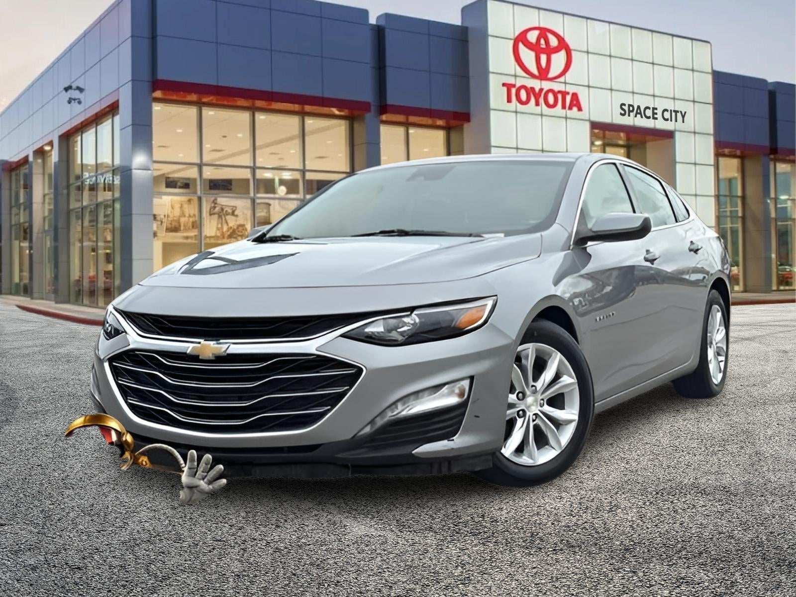 2024 Chevrolet Malibu LT 1LT