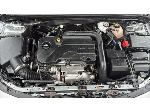 2024 Chevrolet Malibu LT 1LT