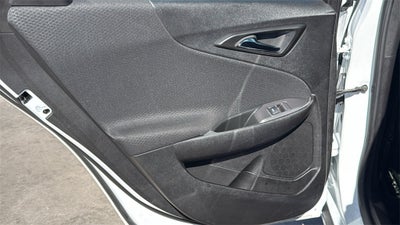 2025 Chevrolet Malibu LT 1LT