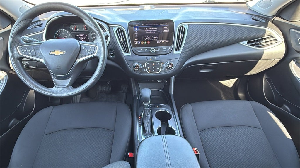 2025 Chevrolet Malibu LT 1LT