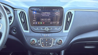 2025 Chevrolet Malibu LT 1LT