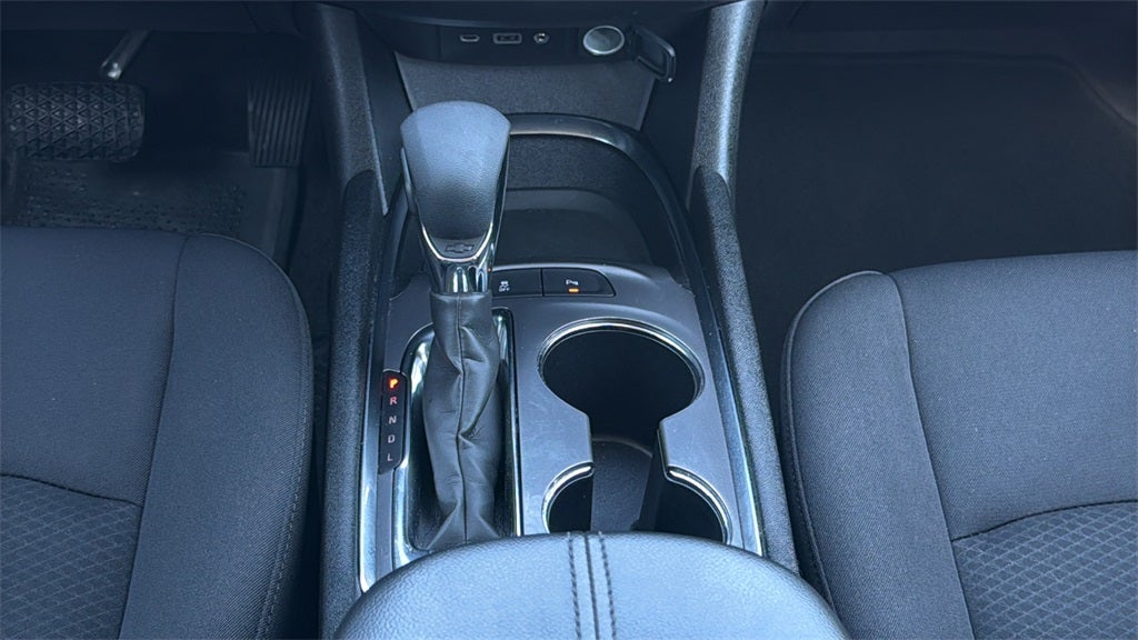 2025 Chevrolet Malibu LT 1LT