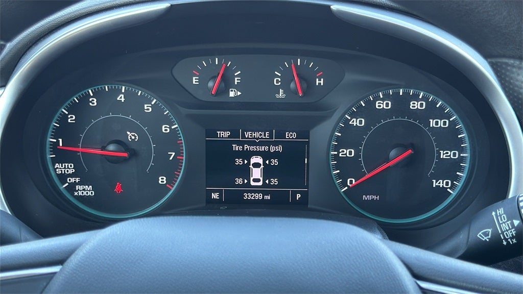 2025 Chevrolet Malibu LT 1LT