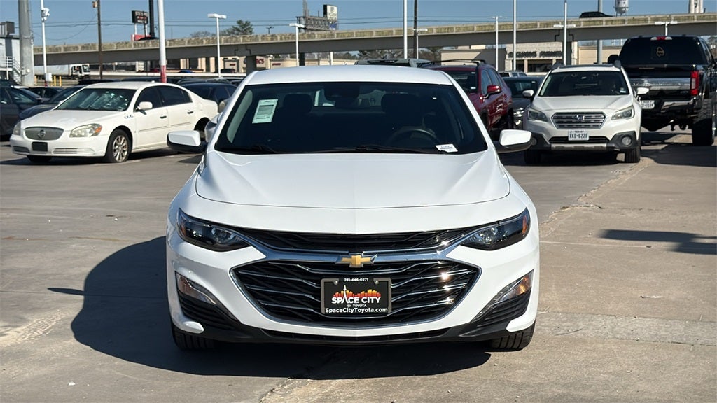 2025 Chevrolet Malibu LT 1LT