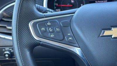 2025 Chevrolet Malibu LT 1LT