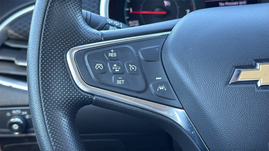 2025 Chevrolet Malibu LT 1LT