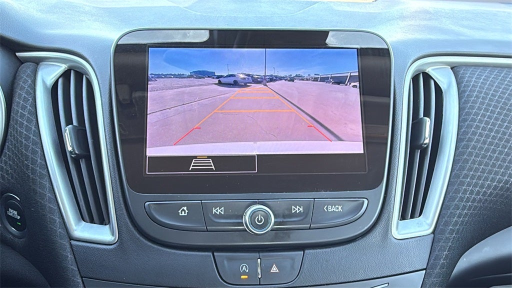 2025 Chevrolet Malibu LT 1LT