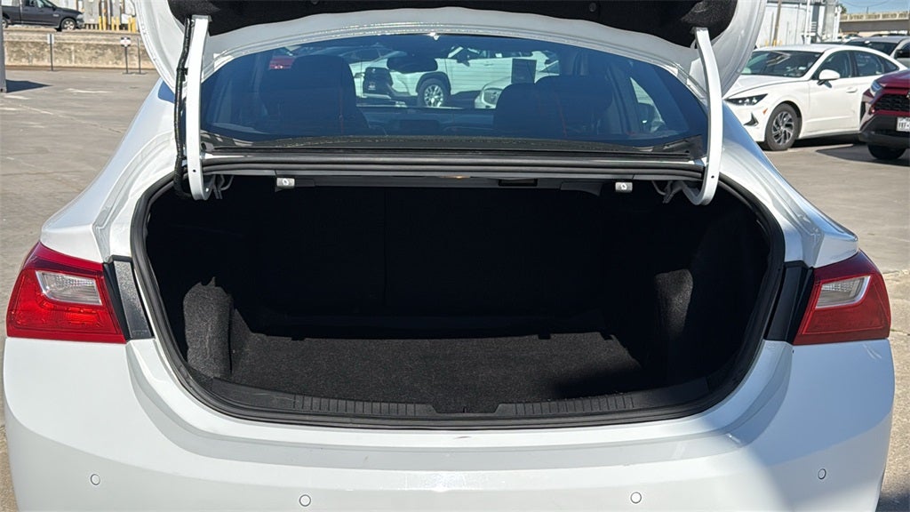 2025 Chevrolet Malibu LT 1LT