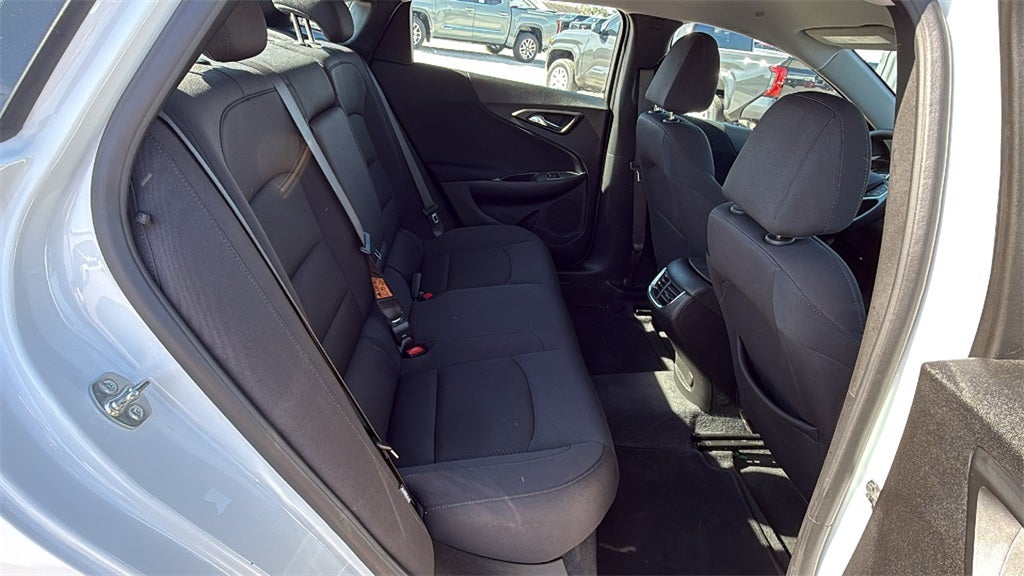 2025 Chevrolet Malibu LT 1LT