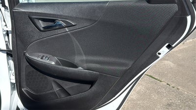 2025 Chevrolet Malibu LT 1LT