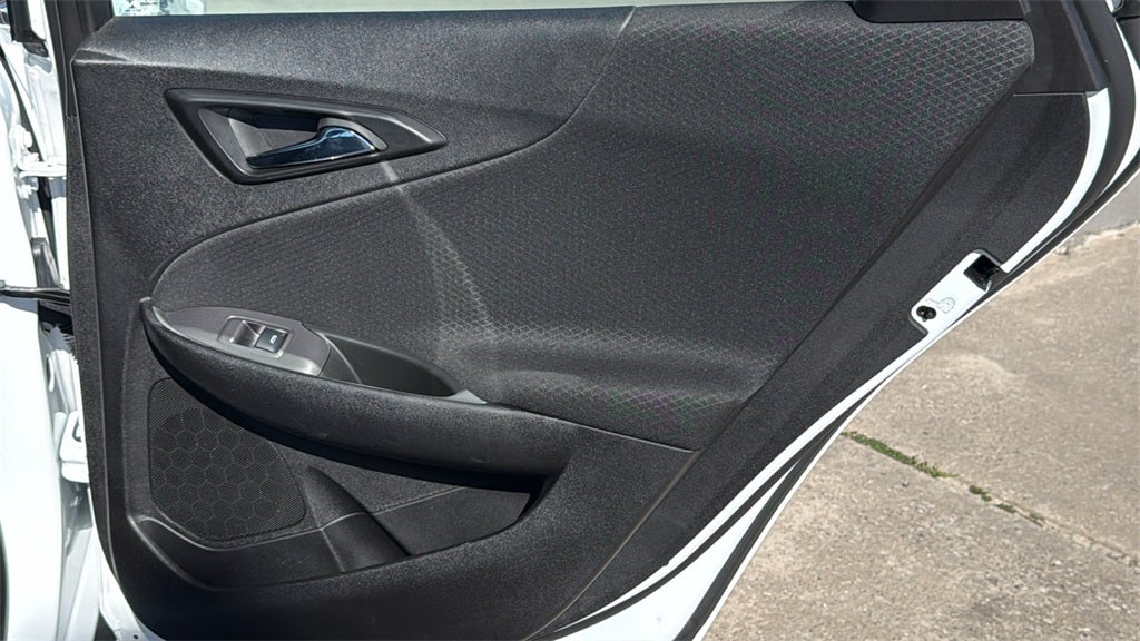 2025 Chevrolet Malibu LT 1LT