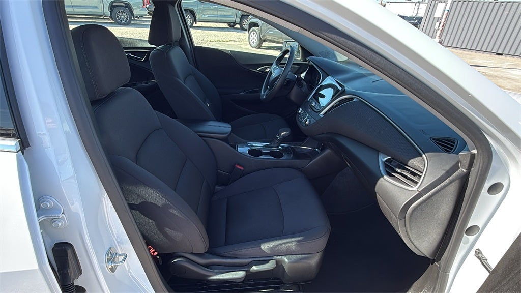 2025 Chevrolet Malibu LT 1LT