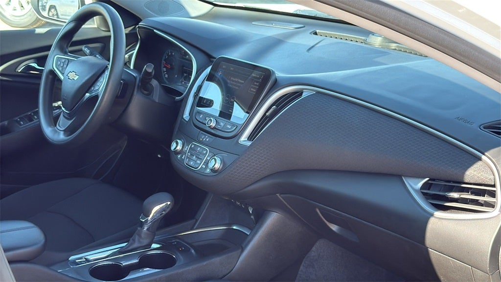 2025 Chevrolet Malibu LT 1LT