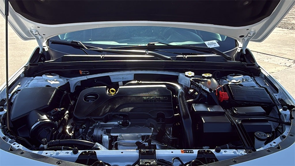 2025 Chevrolet Malibu LT 1LT