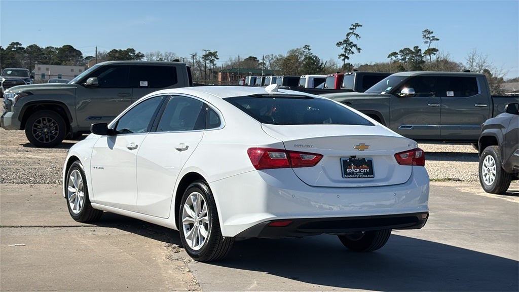 2025 Chevrolet Malibu LT 1LT
