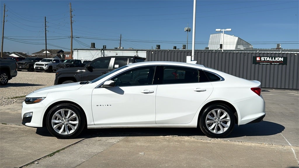 2025 Chevrolet Malibu LT 1LT