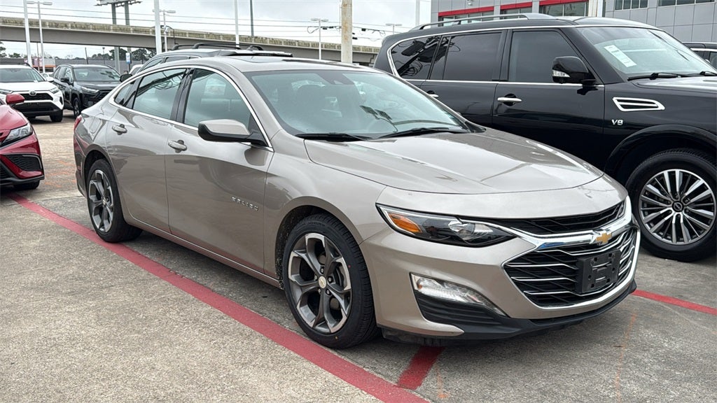 2024 Chevrolet Malibu LT 1LT