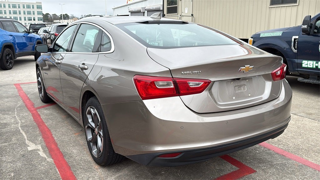 2024 Chevrolet Malibu LT 1LT