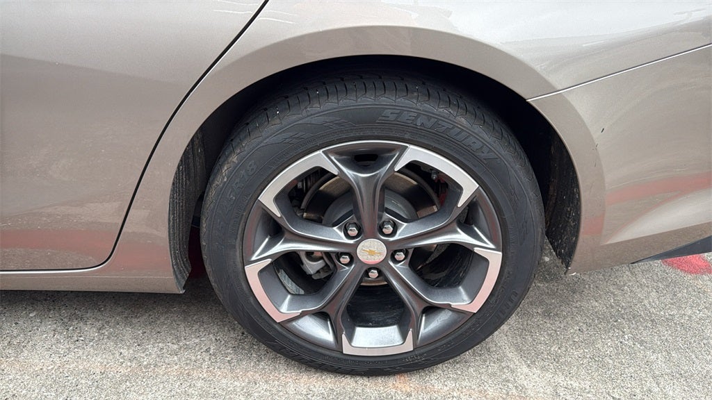 2024 Chevrolet Malibu LT 1LT