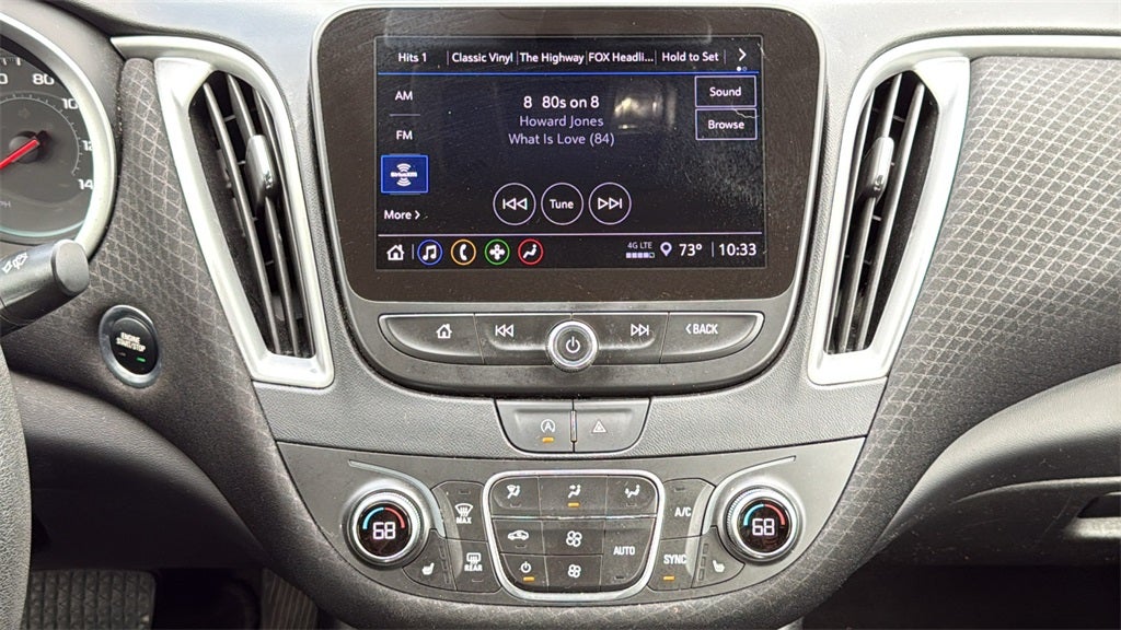 2024 Chevrolet Malibu LT 1LT