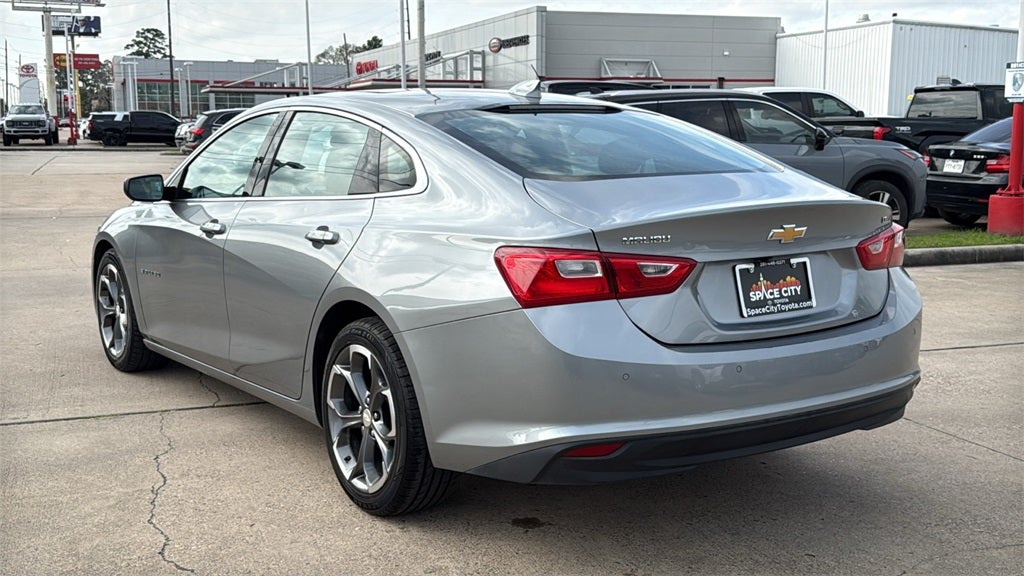 2024 Chevrolet Malibu LT 1LT