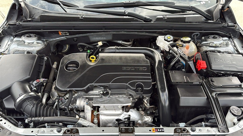 2024 Chevrolet Malibu LT 1LT