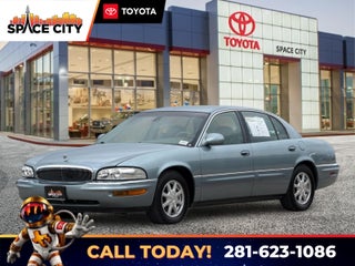 2003 Buick Park Avenue Base