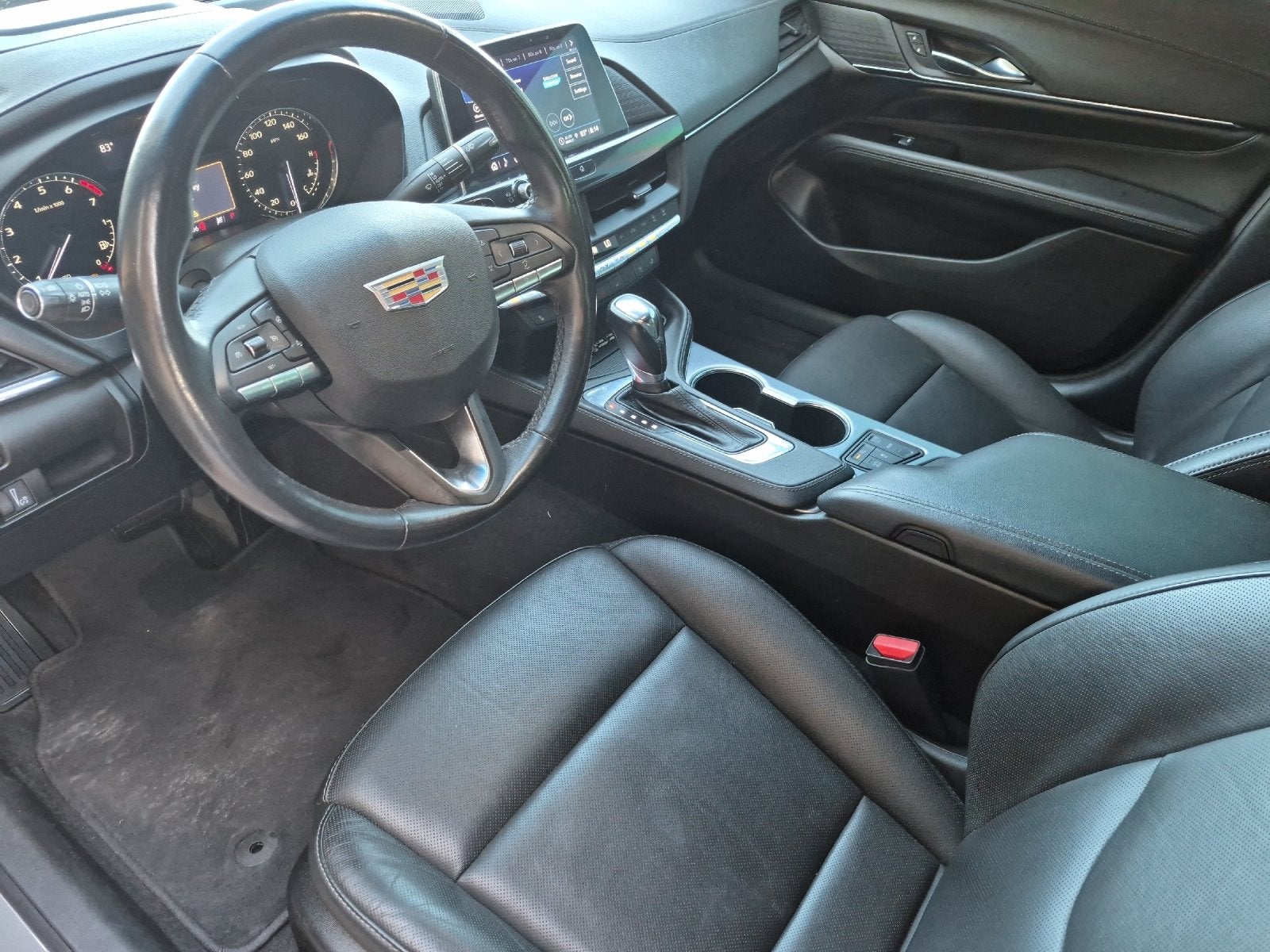 2023 Cadillac CT4 Premium Luxury