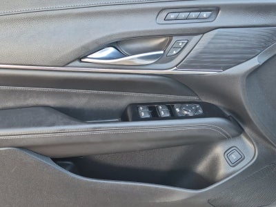 2023 Cadillac CT4 Premium Luxury
